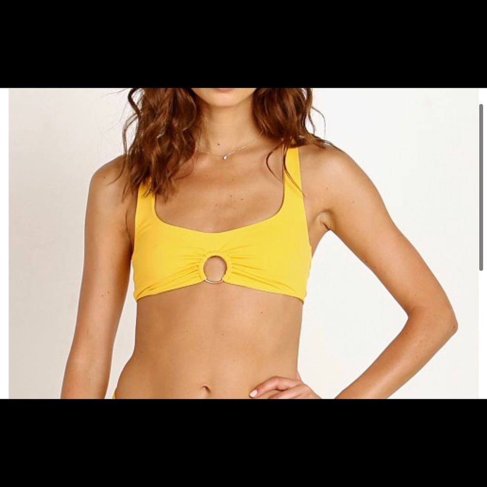 L*Space Bikini Top